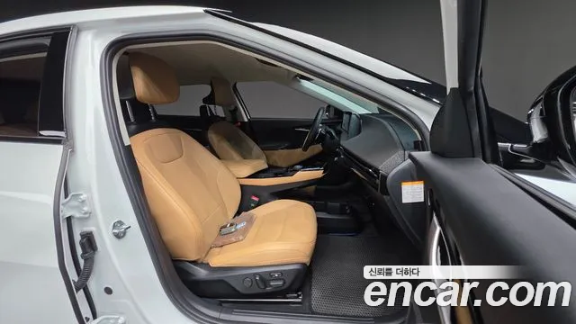 2024 Kia EV6 Long Range 4WD Sold VIN KNAC381CPRA209381 – undercarriage