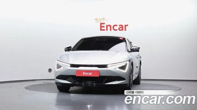 2025 Kia The New EV6 Long Range 4WD Sold VIN KNAC381CPSA225555 – rear exterior 2025 Kia The New EV6 Long Range 4WD Sold VIN KNAC381CPSA225555 – rear exterior