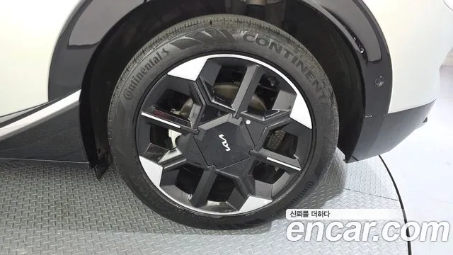 2025 Kia The New EV6 Long Range 4WD Sold VIN KNAC381CPSA225555 – dashboard 2025 Kia The New EV6 Long Range 4WD Sold VIN KNAC381CPSA225555 – dashboard
