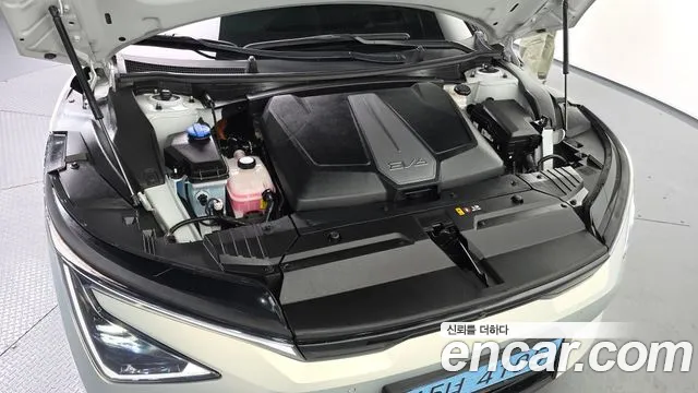 2025 Kia The New EV6 Long Range 4WD Sold VIN KNAC381CPSA225555 – photo 31 2025 Kia The New EV6 Long Range 4WD Sold VIN KNAC381CPSA225555 – photo 31