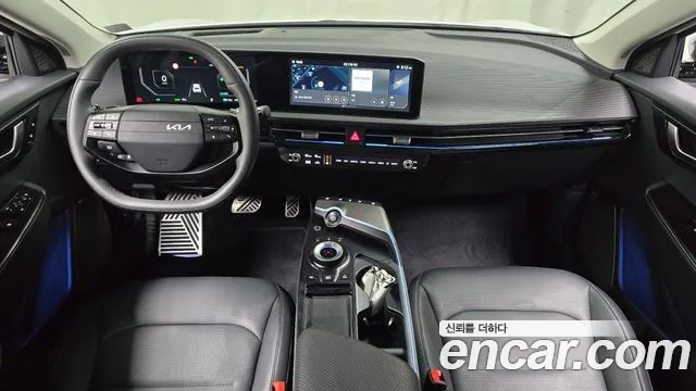 2025 Kia The New EV6 Long Range 4WD Sold VIN KNAC381CPSA231252 – odometer reading 2025 Kia The New EV6 Long Range 4WD Sold VIN KNAC381CPSA231252 – odometer reading