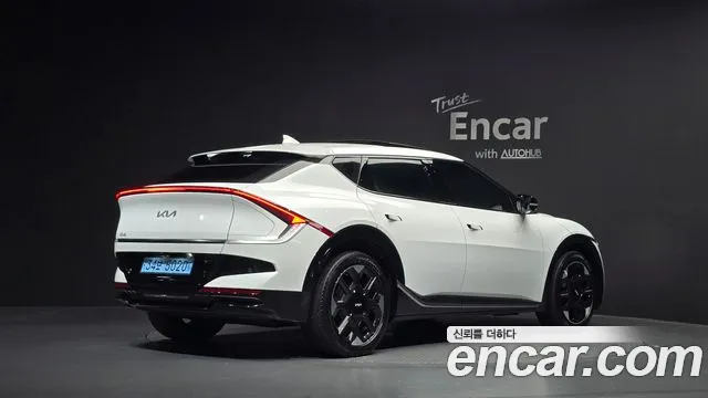 2025 Kia The New EV6 Long Range 4WD Sold VIN KNAC381CPSA231252 – photo 18 2025 Kia The New EV6 Long Range 4WD Sold VIN KNAC381CPSA231252 – photo 18