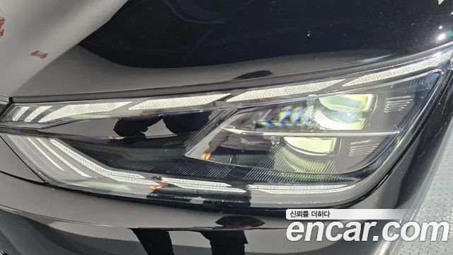 2022 Kia EV6 Long Range VIN KNAC581AFNA005735