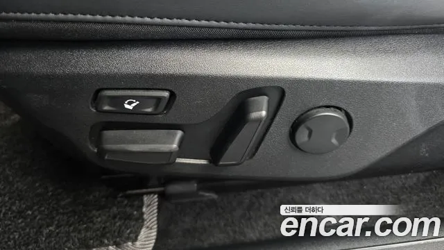 2022 Kia EV6 Long Range Sold VIN KNAC581AFNA005735 – side profile