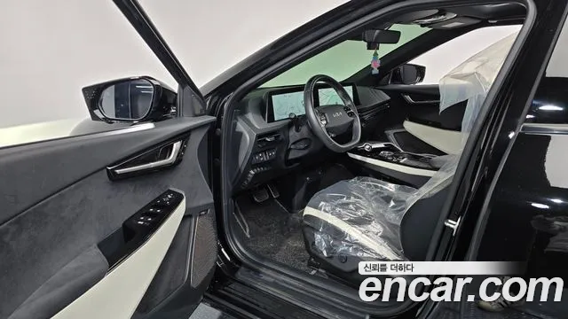 2022 Kia EV6 Long Range Sold VIN KNAC581AFNA005735 – dashboard