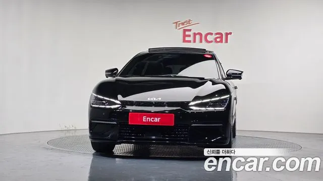 2022 Kia EV6 Long Range Sold VIN KNAC581AFNA005735 – photo 14