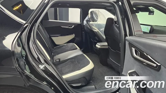 2022 Kia EV6 Long Range Sold VIN KNAC581AFNA005735 – photo 26