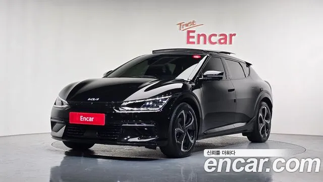 2022 Kia EV6 Long Range Sold VIN KNAC581AFNA005735 – photo 32