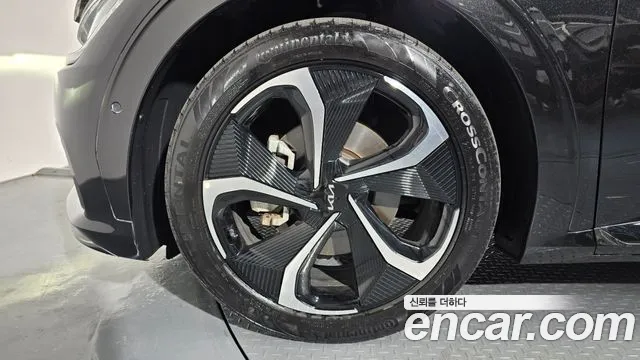 2022 Kia EV6 Long Range Sold VIN KNAC581AFNA005735 – photo 33