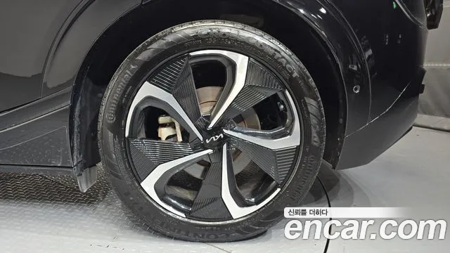 2022 Kia EV6 Long Range Sold VIN KNAC581AFNA005735 – photo 36