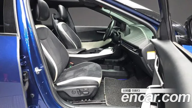 2022 Kia EV6 Long Range Sold VIN KNAC581AFNA006049 – dashboard 2022 Kia EV6 Long Range Sold VIN KNAC581AFNA006049 – dashboard