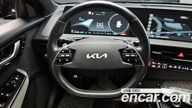 2022 Kia EV6 Long Range Sold VIN KNAC581AFNA011666 – odometer reading