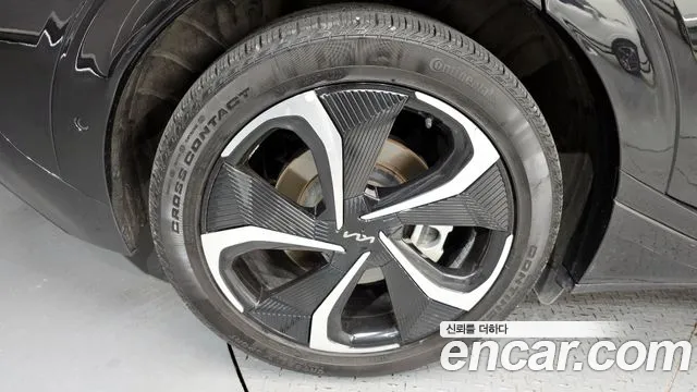 2022 Kia EV6 Long Range Sold VIN KNAC581AFNA011666 – photo 12