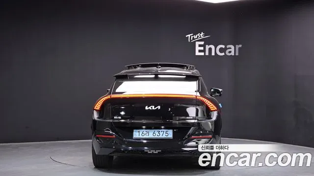 2022 Kia EV6 Long Range Sold VIN KNAC581AFNA011666 – photo 18