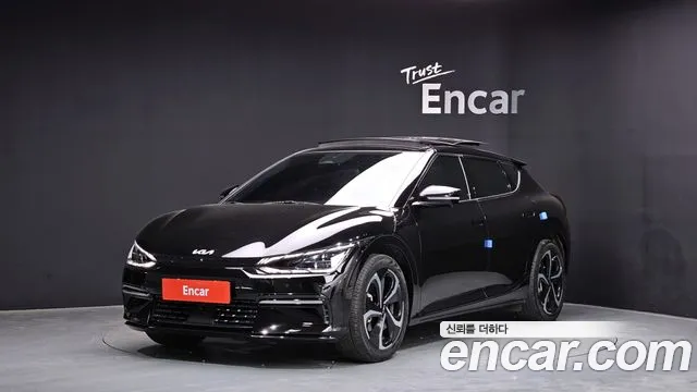 2022 Kia EV6 Long Range Sold VIN KNAC581AFNA011666 – photo 19