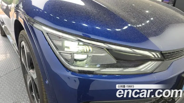 2022 Kia EV6 Long Range VIN KNAC581AFNA023662