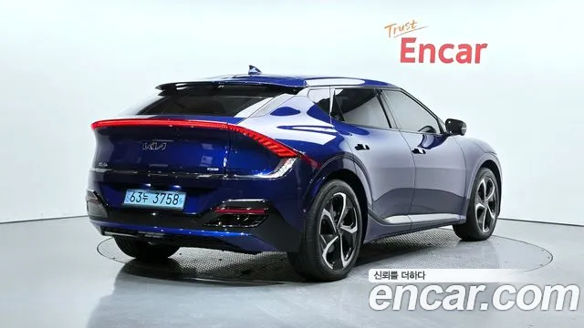 2022 Kia EV6 Long Range Sold VIN KNAC581AFNA023662 – photo 18