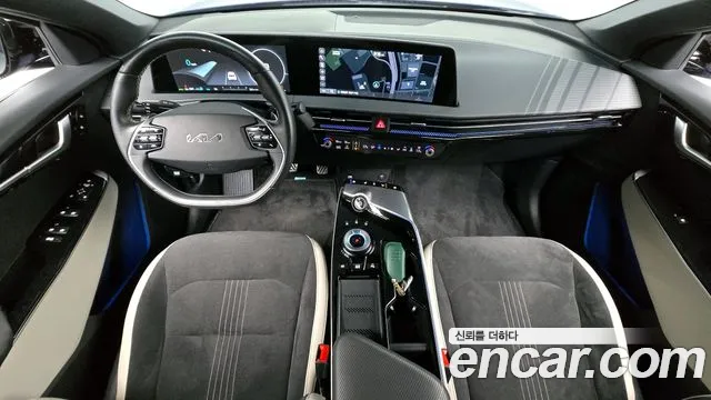 2022 Kia EV6 Long Range Sold VIN KNAC581AFNA023662 – photo 23
