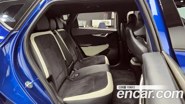 2022 Kia EV6 Long Range Sold VIN KNAC581AFNA023662 – photo 26