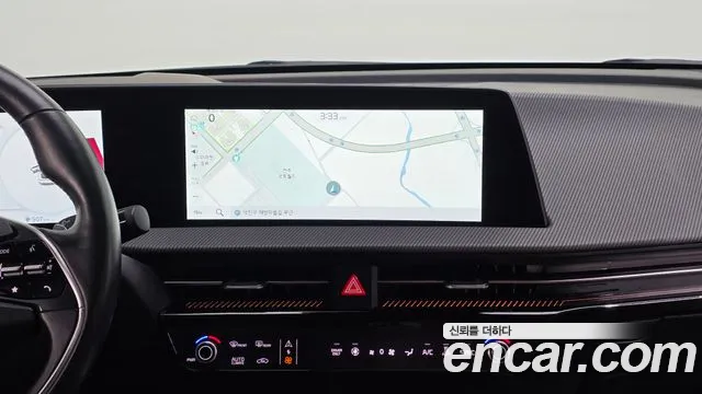 2022 Kia Ev6 Long Range Sold VIN KNAC581AFNA052191 – front exterior