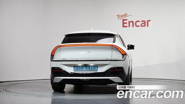 2023 Kia EV6 Long Range Sold VIN KNAC581AFPA103342 – dashboard 2023 Kia EV6 Long Range Sold VIN KNAC581AFPA103342 – dashboard