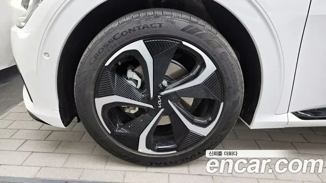 2023 Kia EV6 Long Range Sold VIN KNAC581AFPA103342 – interior seats 2023 Kia EV6 Long Range Sold VIN KNAC581AFPA103342 – interior seats