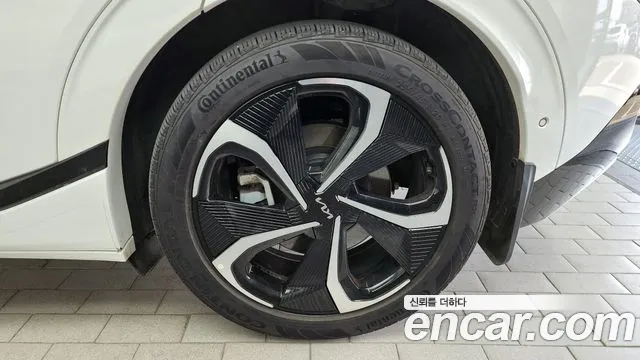 2023 Kia EV6 Long Range Sold VIN KNAC581AFPA103342 – trunk area 2023 Kia EV6 Long Range Sold VIN KNAC581AFPA103342 – trunk area