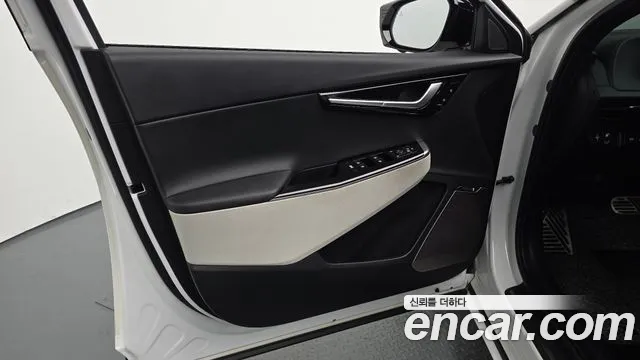 2023 Kia EV6 Long Range Sold VIN KNAC581AFPA160871 – engine bay