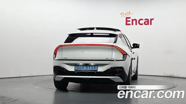 2023 Kia EV6 Long Range Sold VIN KNAC581AFPA160871 – photo 15