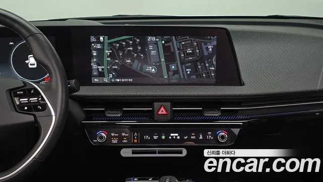 2023 Kia EV6 Long Range Sold VIN KNAC581AFPA160871 – photo 21