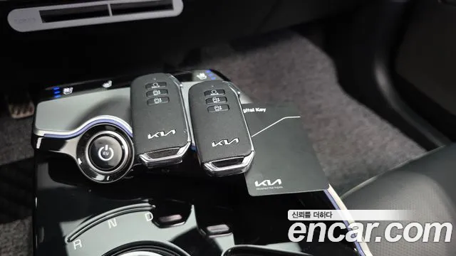 2023 Kia EV6 Long Range Sold VIN KNAC581AFPA160871 – photo 37