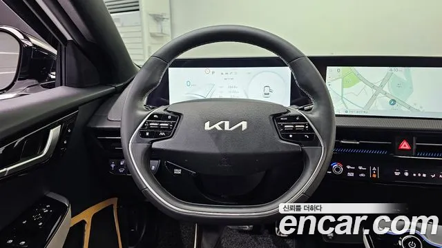 2024 Kia EV6 Long Range Sold VIN KNAC581AFRA215683 – front exterior 2024 Kia EV6 Long Range Sold VIN KNAC581AFRA215683 – front exterior