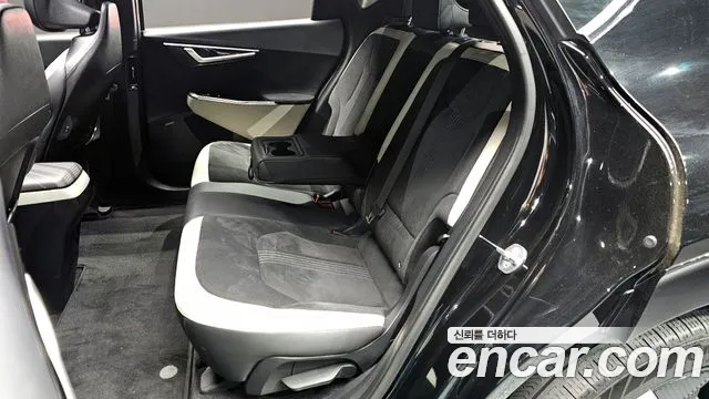 2022 Kia EV6 Long Range 4WD Sold VIN KNAC581CPNA011740 – rear exterior