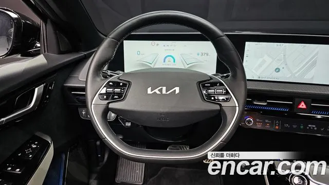 2022 Kia EV6 Long Range 4WD Sold VIN KNAC581CPNA011740 – side profile