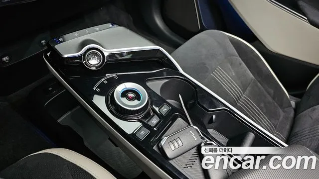 2022 Kia EV6 Long Range 4WD Sold VIN KNAC581CPNA011740 – odometer reading