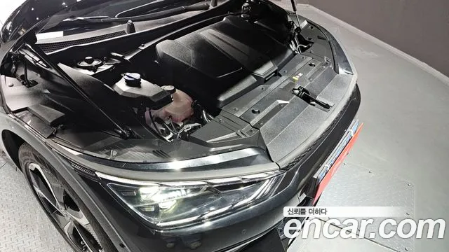 2022 Kia EV6 Long Range 4WD Sold VIN KNAC581CPNA011740 – photo 12