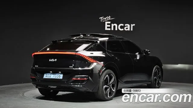 2022 Kia EV6 Long Range 4WD Sold VIN KNAC581CPNA011740 – photo 13