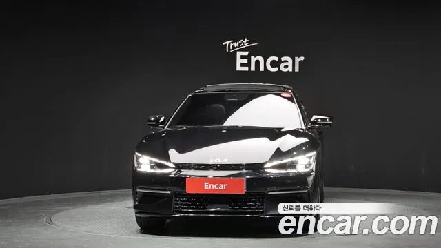 2022 Kia EV6 Long Range 4WD Sold VIN KNAC581CPNA011740 – photo 14