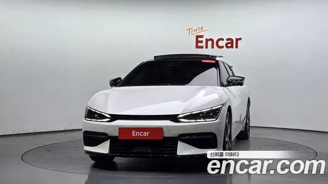 2022 Kia EV6 Long Range 4WD Sold VIN KNAC581CPNA011826 – side profile