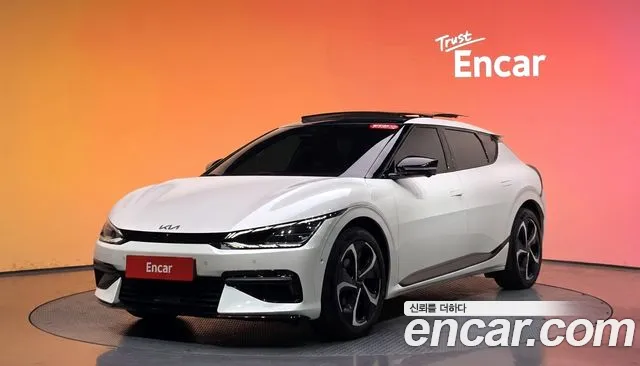 2022 Kia EV6 Long Range 4WD Sold VIN KNAC581CPNA011826 – undercarriage