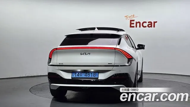 2022 Kia EV6 Long Range 4WD Sold VIN KNAC581CPNA011826 – photo 25