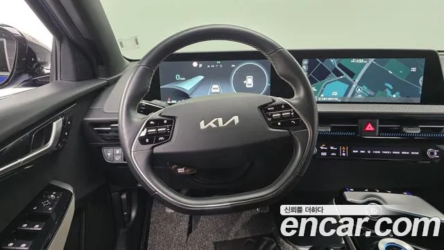 2022 Kia EV6 Long Range 4WD Sold VIN KNAC581CPNA013595 – photo 22