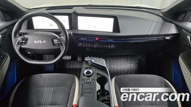 2022 Kia EV6 Long Range 4WD Sold VIN KNAC581CPNA026313 – photo 22