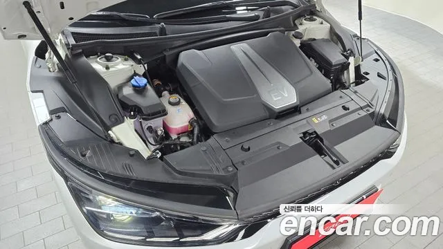 2022 Kia EV6 Long Range 4WD Sold VIN KNAC581CPNA026313 – photo 26