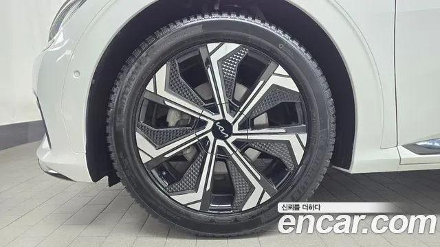 2022 Kia EV6 Long Range 4WD Sold VIN KNAC581CPNA026313 – photo 29