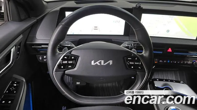 2022 Kia EV6 Long Range 4WD Sold VIN KNAC581CPNA026313 – photo 30