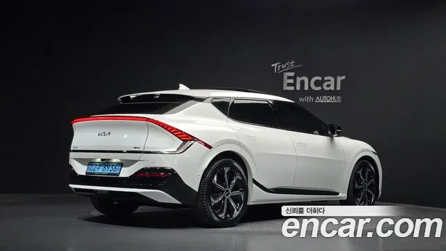 2022 Kia EV6 Long Range 4WD Sold VIN KNAC581CPNA026313 – photo 31