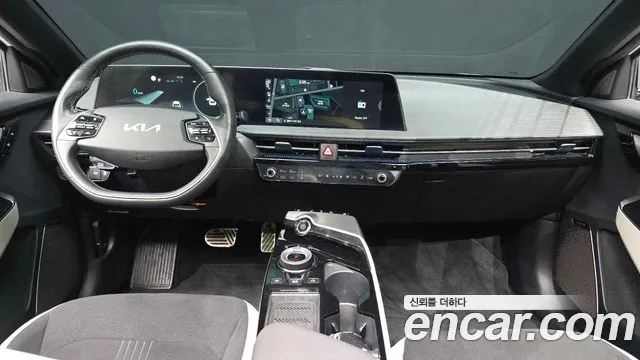2022 Kia EV6 Long Range 4WD Sold VIN KNAC581CPNA038523 – photo 15 2022 Kia EV6 Long Range 4WD Sold VIN KNAC581CPNA038523 – photo 15