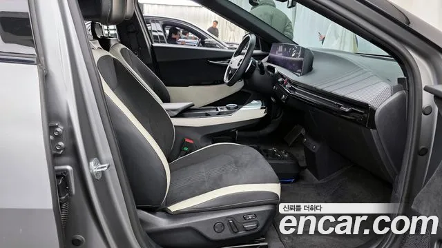 2022 Kia EV6 Long Range 4WD Sold VIN KNAC581CPNA045971 – photo 20