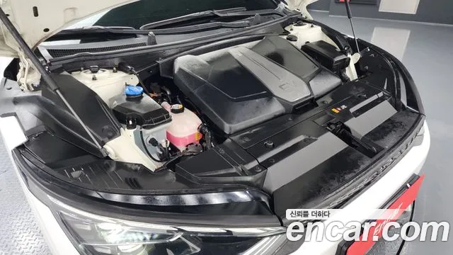 2022 Kia EV6 Long Range 4WD Sold VIN KNAC581CPNA046142 – rear exterior